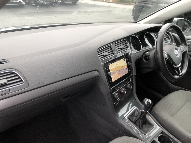 Volkswagen Golf TSI BlueMotion Tech SE Nav - U1887