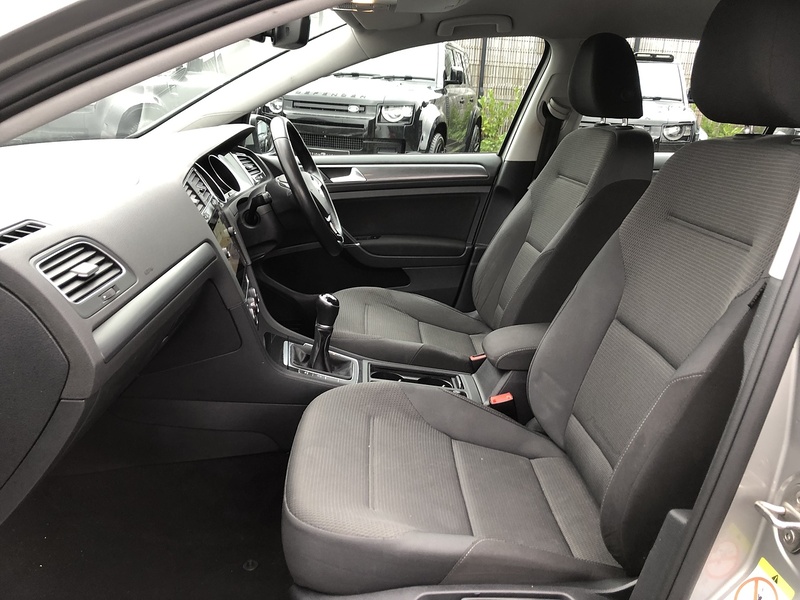 Volkswagen Golf TSI BlueMotion Tech SE Nav - U1887