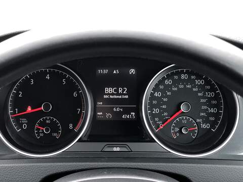 Volkswagen Golf TSI BlueMotion Tech SE Nav - U1887