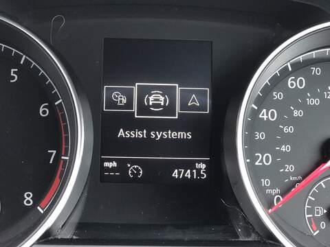 Volkswagen Golf TSI BlueMotion Tech SE Nav - U1887