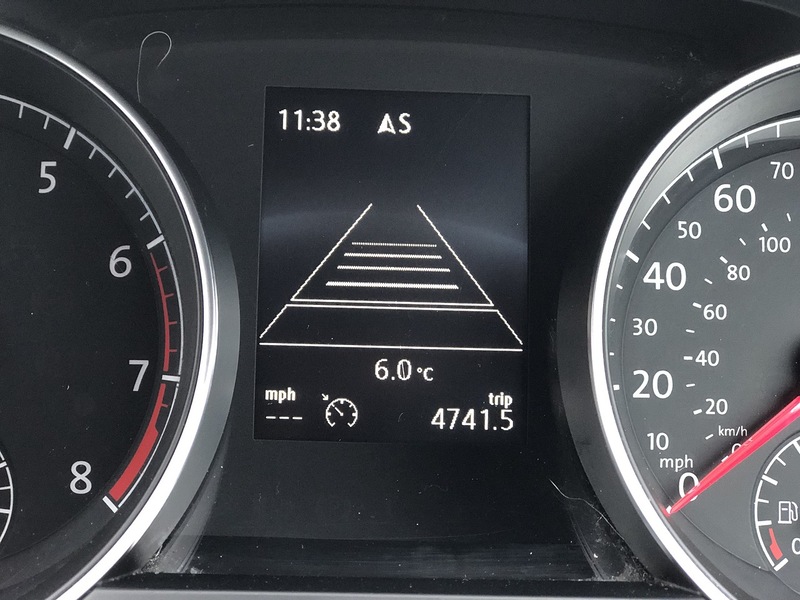 Volkswagen Golf TSI BlueMotion Tech SE Nav - U1887