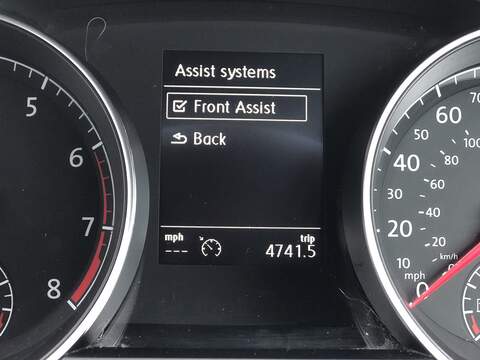 Volkswagen Golf TSI BlueMotion Tech SE Nav - U1887