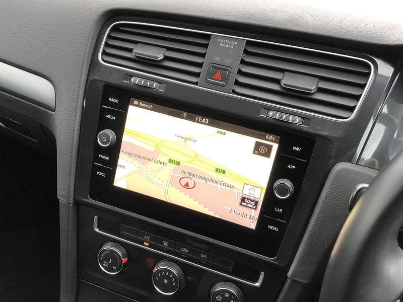 Volkswagen Golf TSI BlueMotion Tech SE Nav - U1887