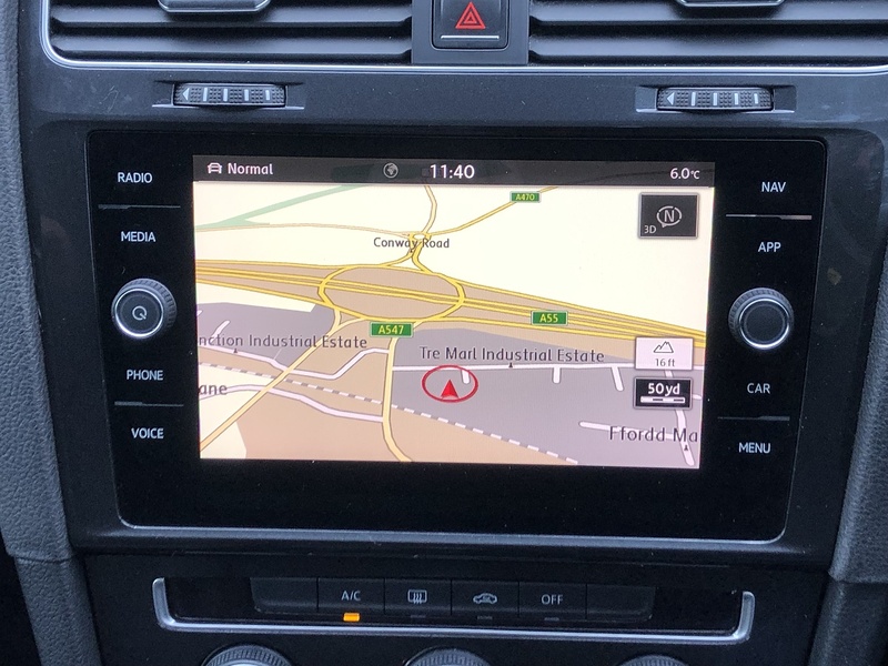 Volkswagen Golf TSI BlueMotion Tech SE Nav - U1887