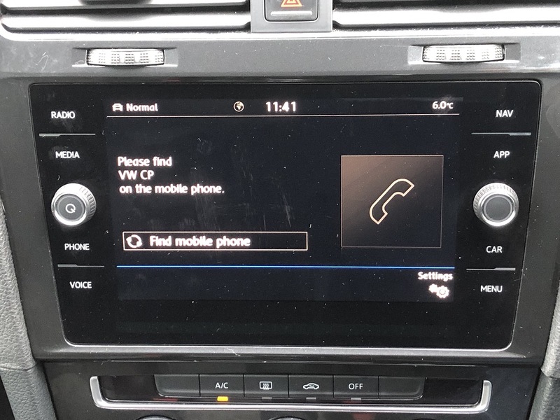 Volkswagen Golf TSI BlueMotion Tech SE Nav - U1887