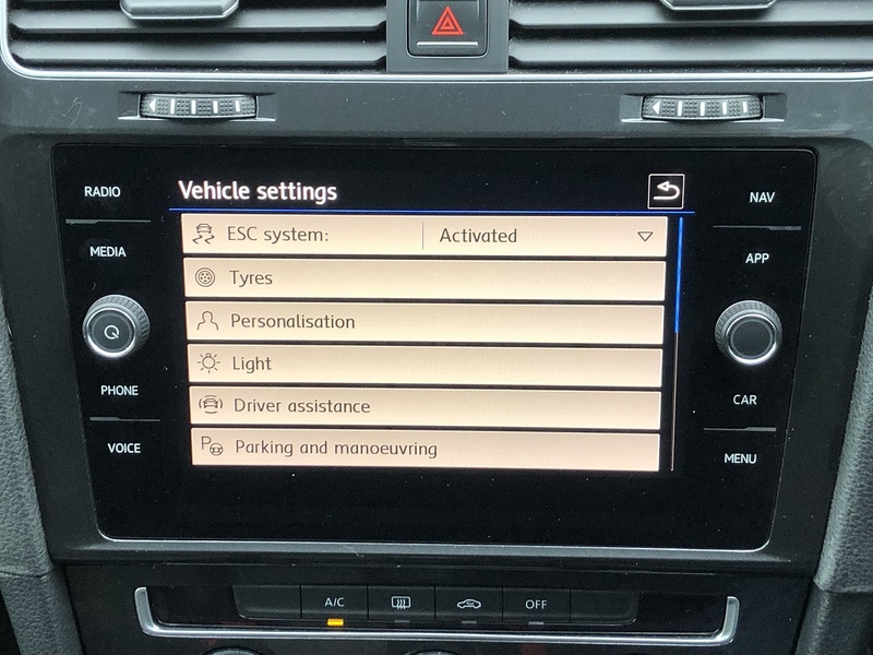 Volkswagen Golf TSI BlueMotion Tech SE Nav - U1887