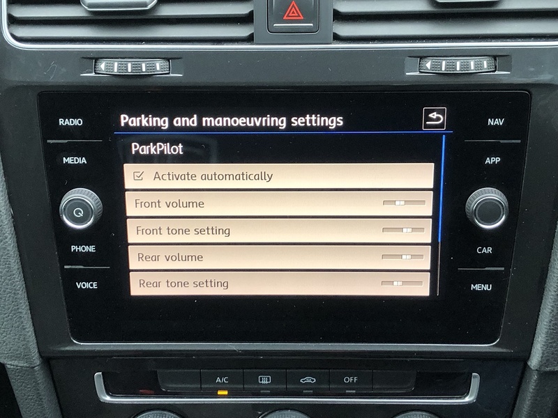 Volkswagen Golf TSI BlueMotion Tech SE Nav - U1887