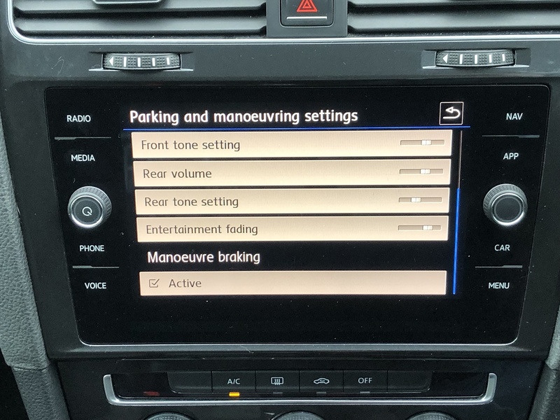 Volkswagen Golf TSI BlueMotion Tech SE Nav - U1887