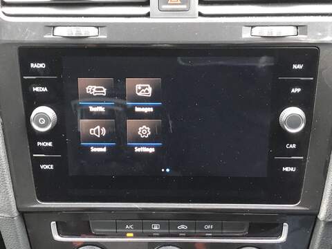 Volkswagen Golf TSI BlueMotion Tech SE Nav - U1887