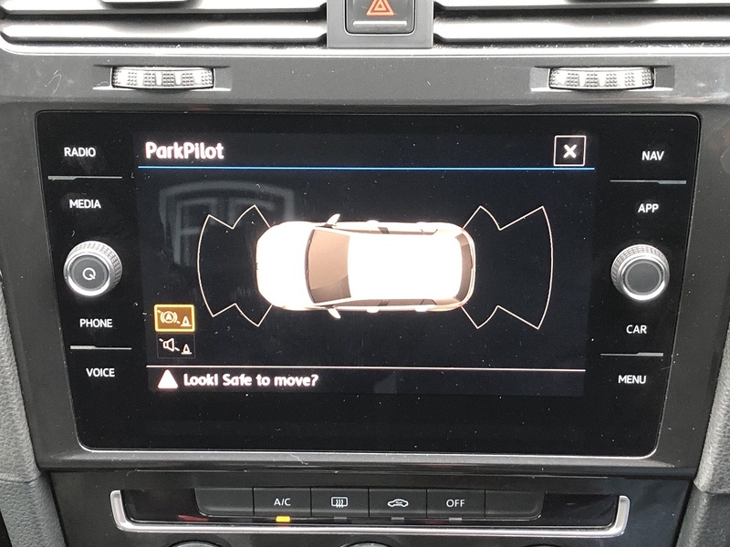 Volkswagen Golf TSI BlueMotion Tech SE Nav - U1887