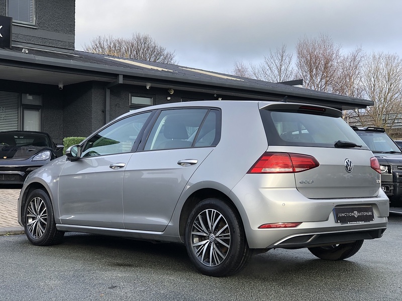 Volkswagen Golf TSI BlueMotion Tech SE Nav - U1887