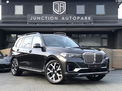 BMW X7 2.0 20d M Sport SUV 5dr Diesel Auto xDrive Euro 6 (s/s) (190 ps)