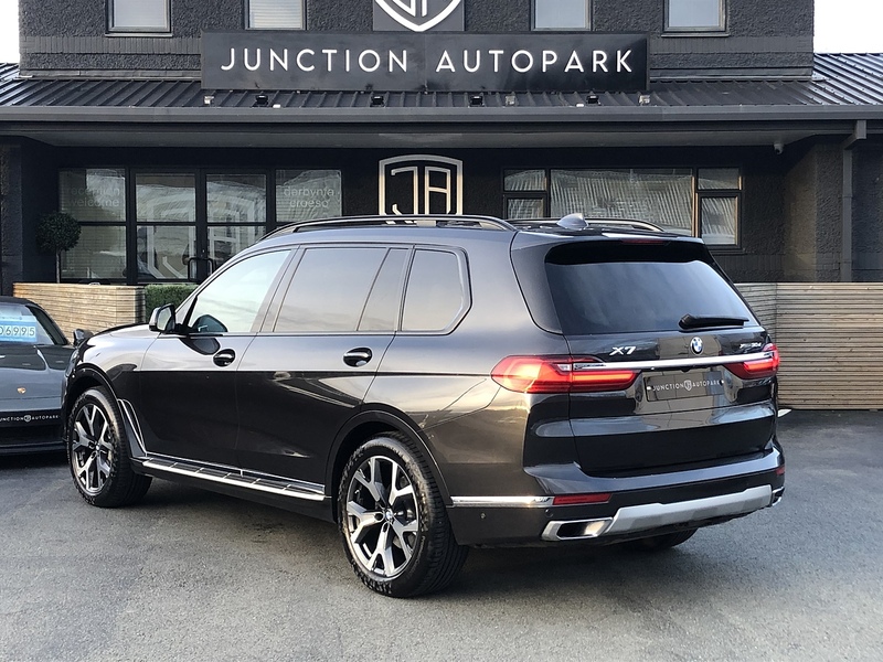 BMW X7 30d - U1892