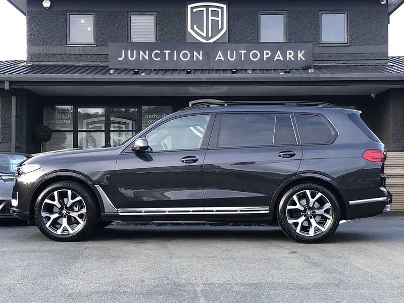 BMW X7 30d - U1892