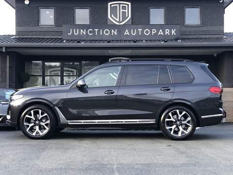 BMW X7 30d - U1892