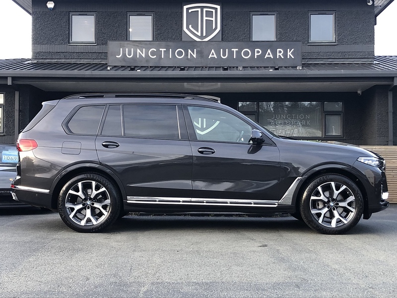 BMW X7 30d - U1892
