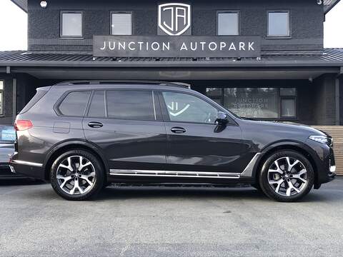 BMW X7 30d - U1892