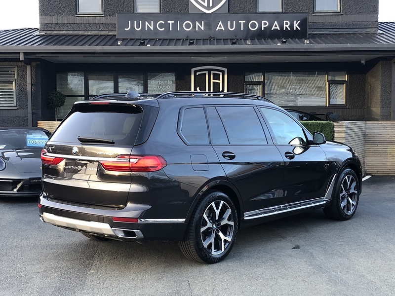 BMW X7 30d - U1892