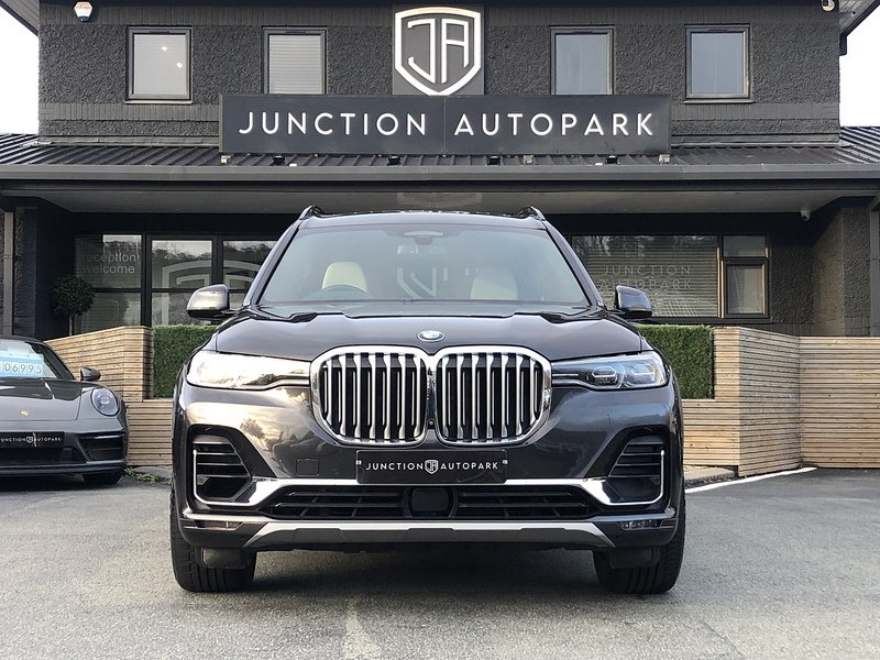 BMW X7 30d - U1892