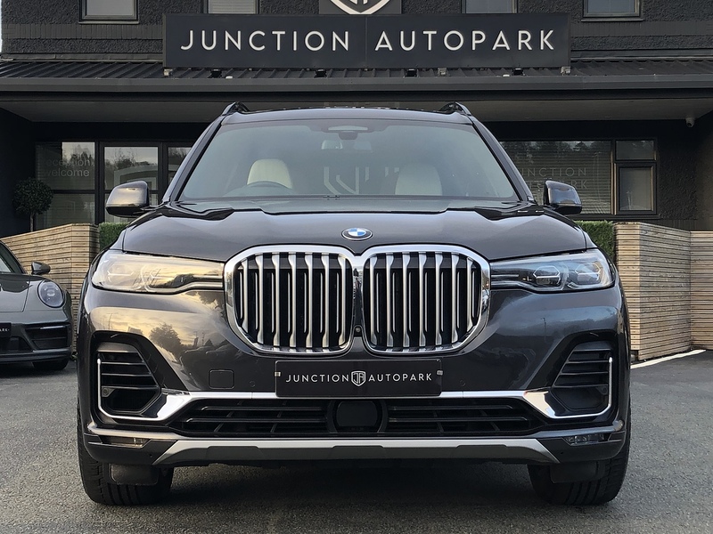 BMW X7 30d - U1892