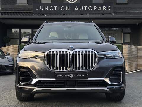 BMW X7 30d - U1892