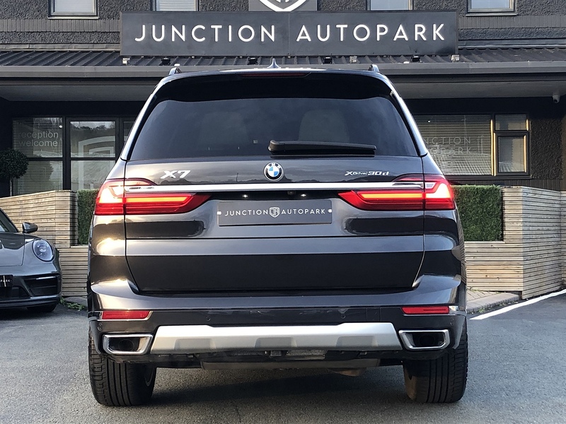 BMW X7 30d - U1892