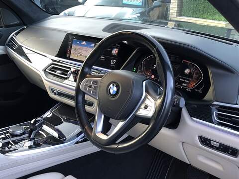 BMW X7 30d - U1892