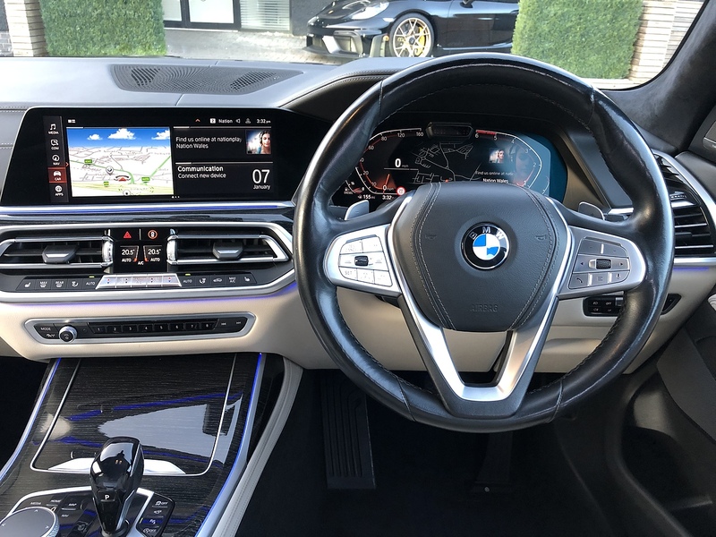 BMW X7 30d - U1892