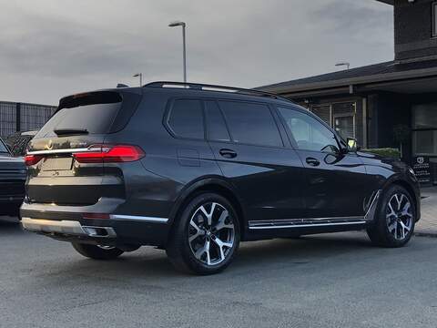 BMW X7 30d - U1892