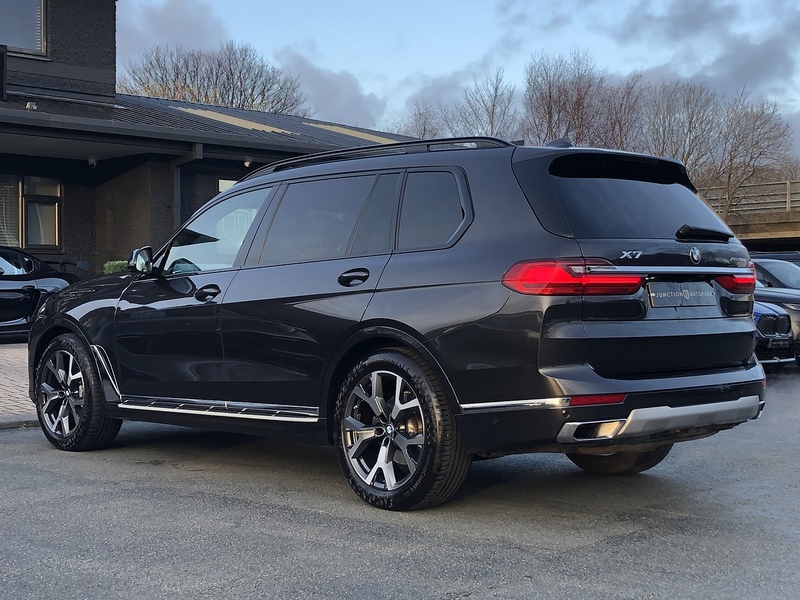 BMW X7 30d - U1892