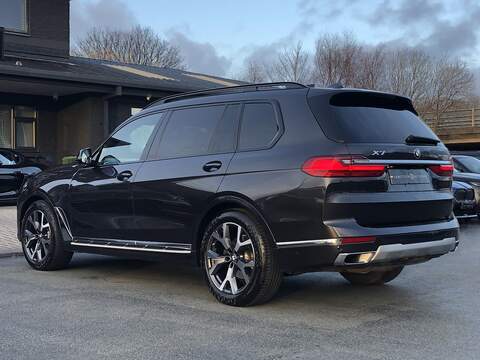 BMW X7 30d - U1892