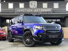 Land Rover Defender 110