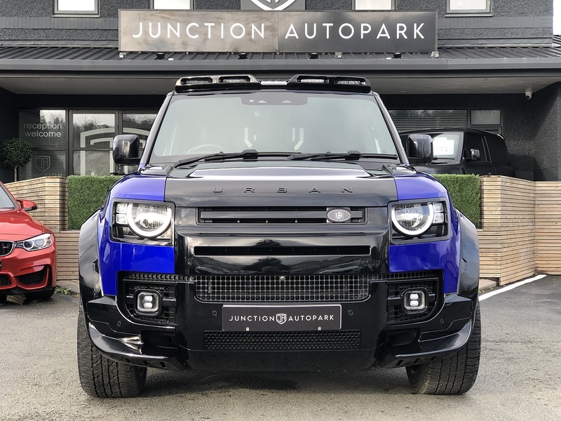 Land Rover Defender 110 D250 MHEV S - U1895