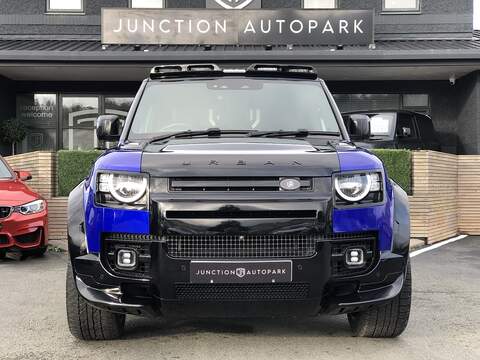 Land Rover Defender 110 D250 MHEV S - U1895