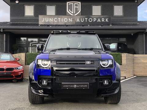 Land Rover Defender 110 D250 MHEV S - U1895