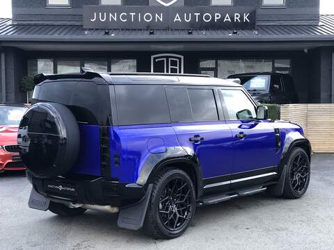 Land Rover Defender 110 D250 MHEV S - U1895