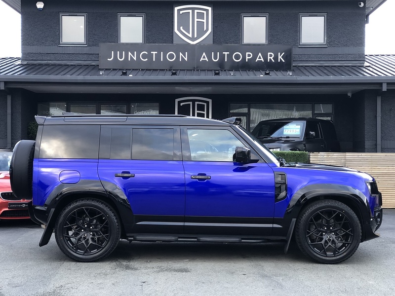 Land Rover Defender 110 D250 MHEV S - U1895