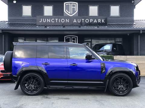 Land Rover Defender 110 D250 MHEV S - U1895