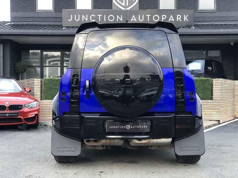 Land Rover Defender 110 D250 MHEV S - U1895