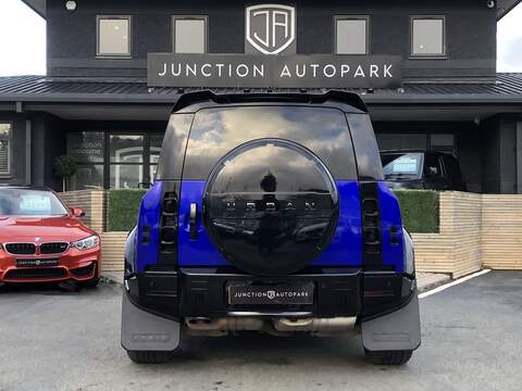 Land Rover Defender 110 D250 MHEV S - U1895