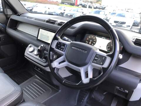 Land Rover Defender 110 D250 MHEV S - U1895