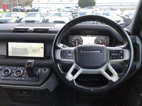 Land Rover Defender 110 D250 MHEV S - U1895