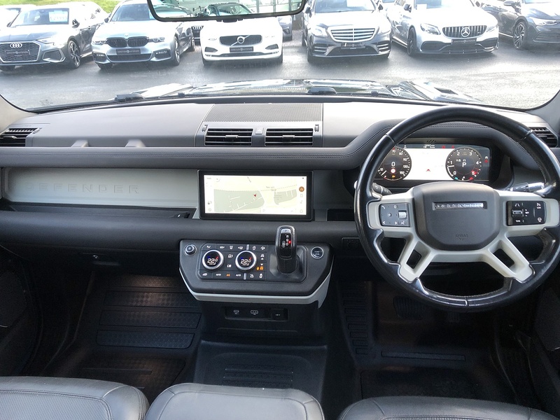 Land Rover Defender 110 D250 MHEV S - U1895