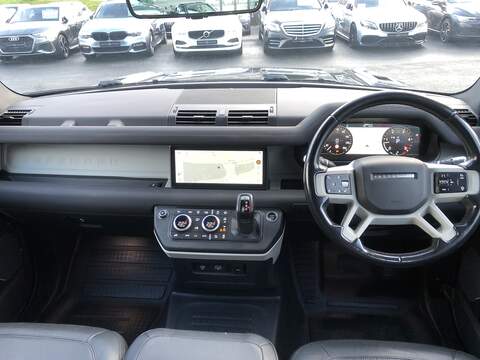 Land Rover Defender 110 D250 MHEV S - U1895