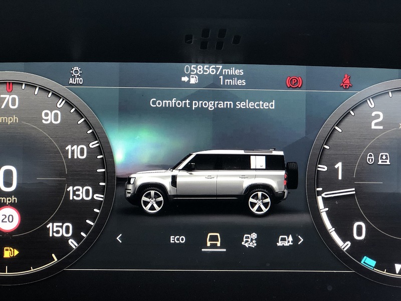 Land Rover Defender 110 D250 MHEV S - U1895