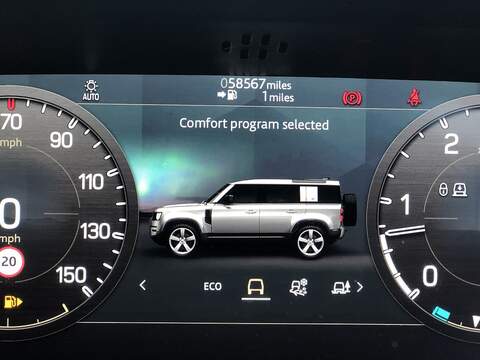 Land Rover Defender 110 D250 MHEV S - U1895