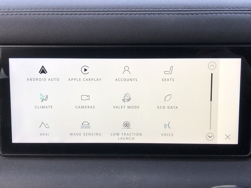 Land Rover Defender 110 D250 MHEV S - U1895