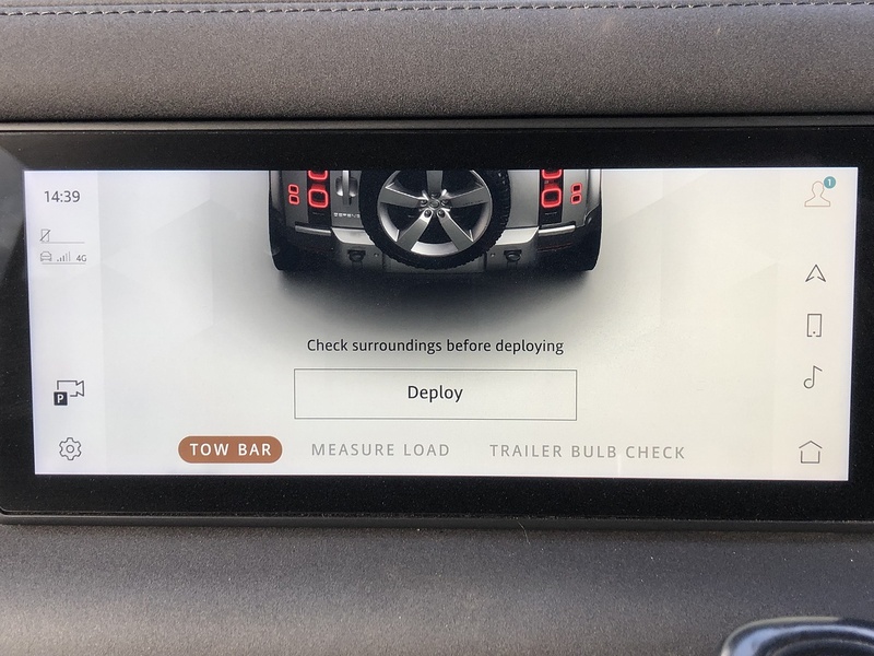 Land Rover Defender 110 D250 MHEV S - U1895