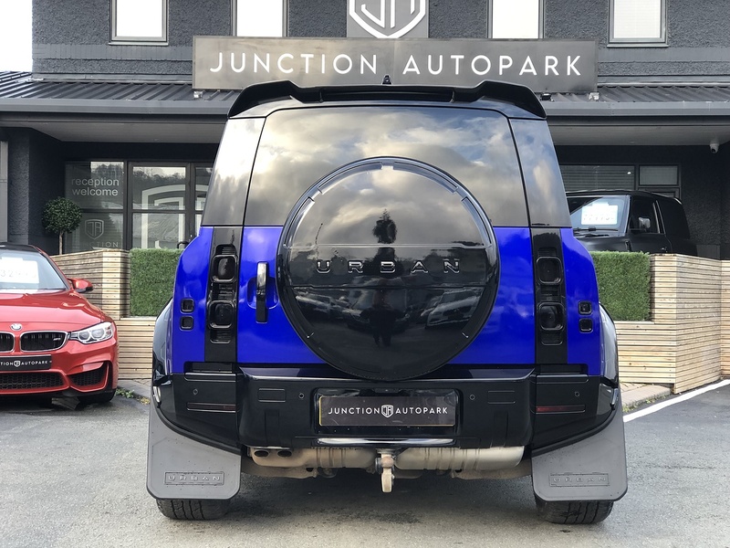 Land Rover Defender 110 D250 MHEV S - U1895