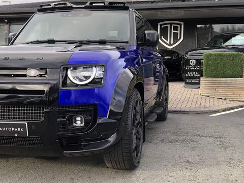 Land Rover Defender 110 D250 MHEV S - U1895